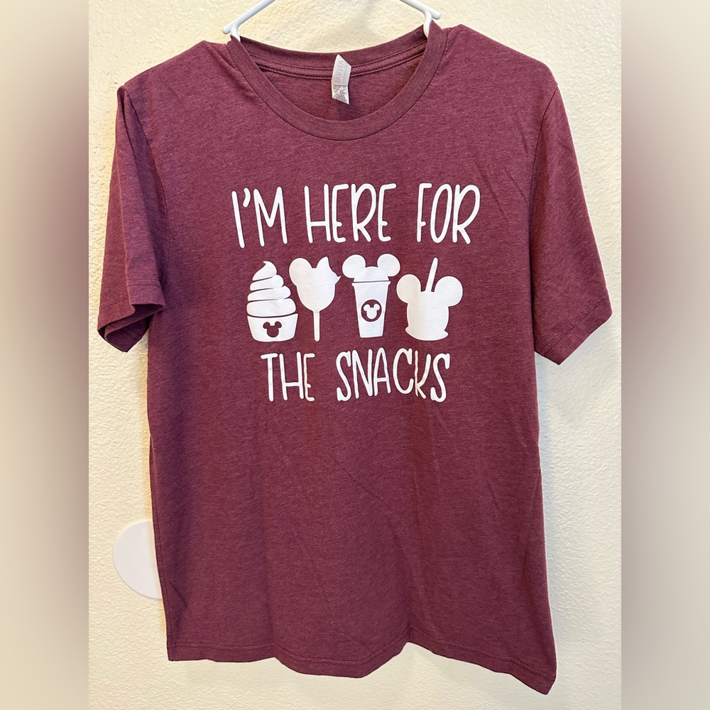 Hardly worn shirt from Etsy.